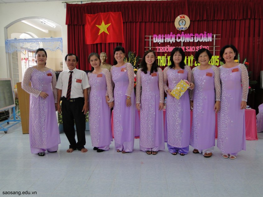 ĐẠI HỘI CÔNG ĐOÀN CƠ SỞ 